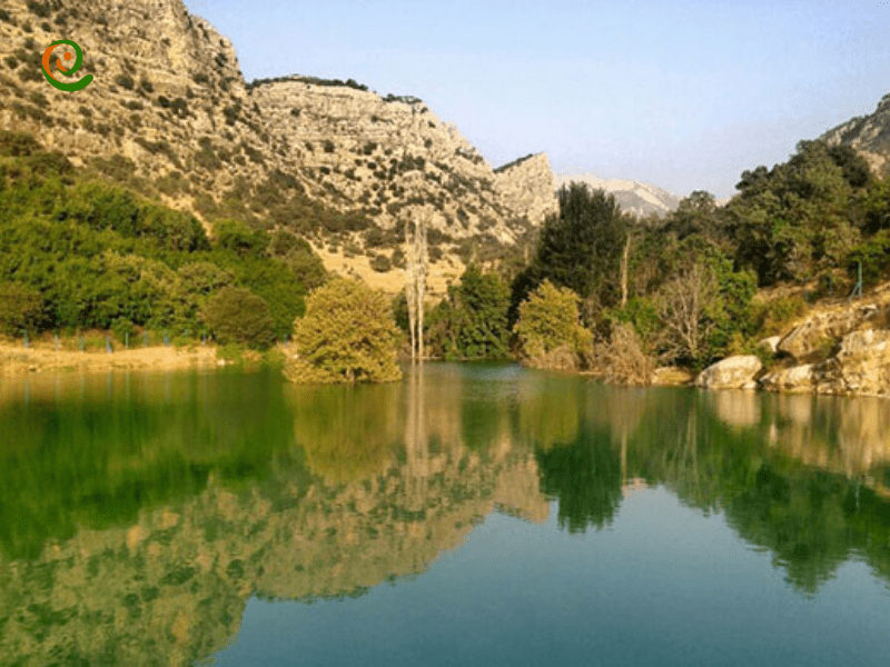 از آبشار مارگون تا بهشت گمشده فارس در دکوول ببینید و درباره آن بخوانید.